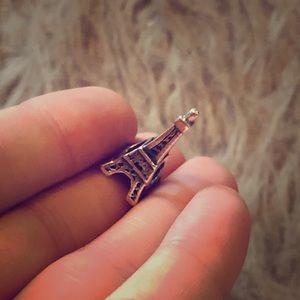 Charmed Memories Eiffel Tower Charm